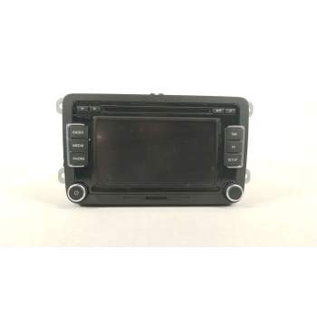 SISTEMA AUDIO / RADIO CD 3C8035195 