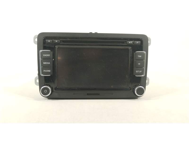 SISTEMA AUDIO / RADIO CD 3C8035195 