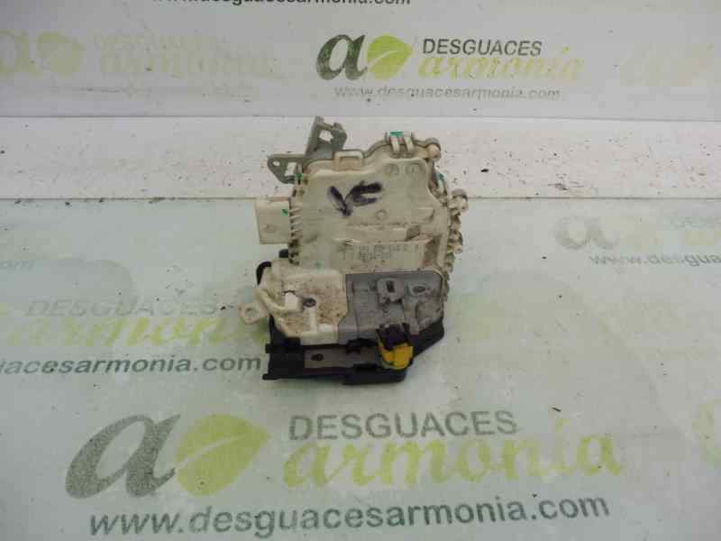 CERRADURA PUERTA TRASERA IZQUIERDA 1P0839015D 