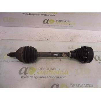 TRANSMISION DELANTERA IZQUIERDA 6R0407761A 