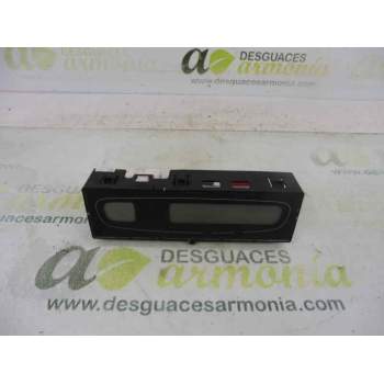 PANTALLA MULTIFUNCION 8200361582 21656276-9 21676419-9