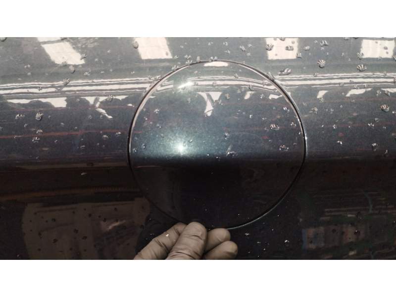 TAPA EXTERIOR COMBUSTIBLE 