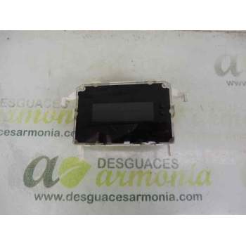 PANTALLA MULTIFUNCION 8A6T18B955AE B5F00V048709 