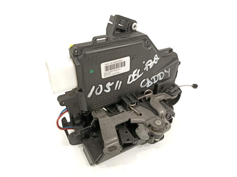 CERRADURA PUERTA DELANTERA IZQUIERDA 3D1837015AR 