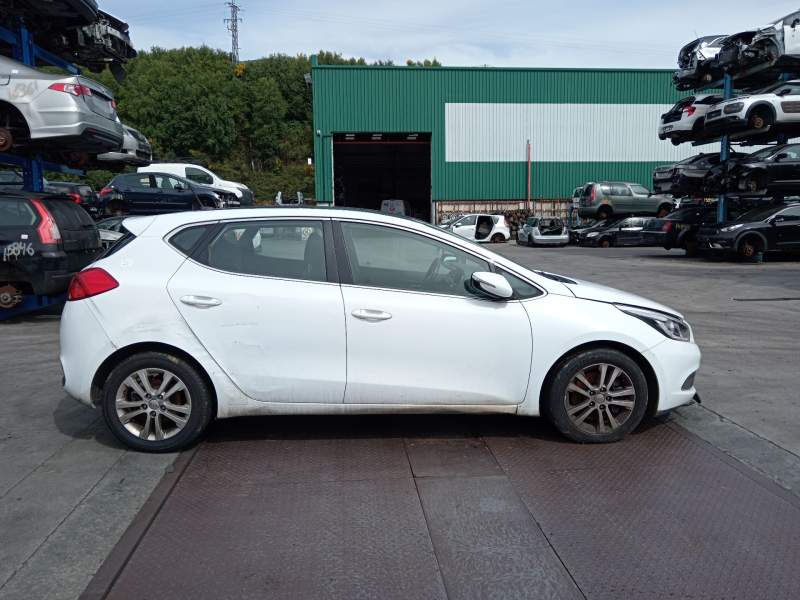 kia cee´d (jd) del año 2014