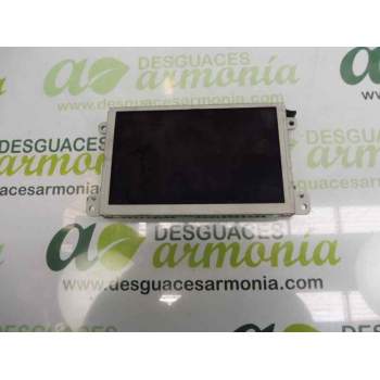 PANTALLA MULTIFUNCION 4F0919604 4F0919604 