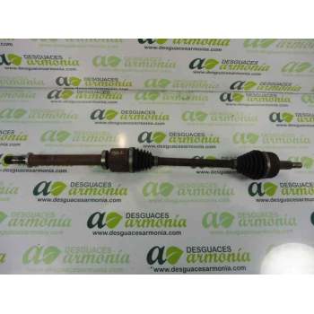 TRANSMISION DELANTERA DERECHA 8200788674 