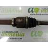 TRANSMISION DELANTERA DERECHA 8200788674 