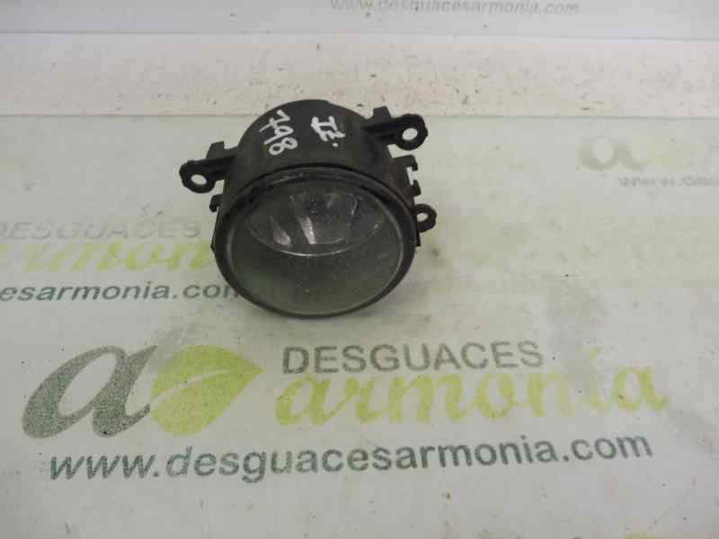 FARO ANTINIEBLA IZQUIERDO 8200074008 89202503 