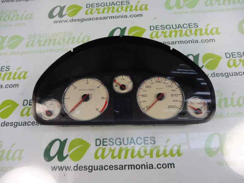 CUADRO INSTRUMENTOS 9658138580 