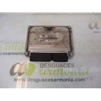 CENTRALITA MOTOR UCE 038906012AT 0281010062 28SA42521154 0750