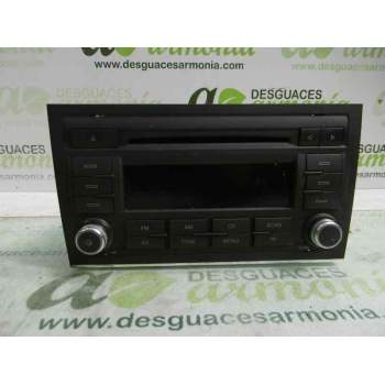 SISTEMA AUDIO / RADIO CD 3R0035186B 