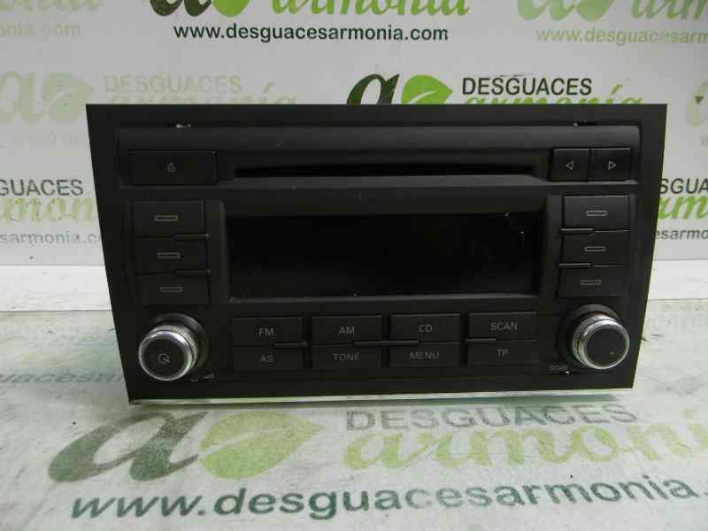 SISTEMA AUDIO / RADIO CD 3R0035186B 