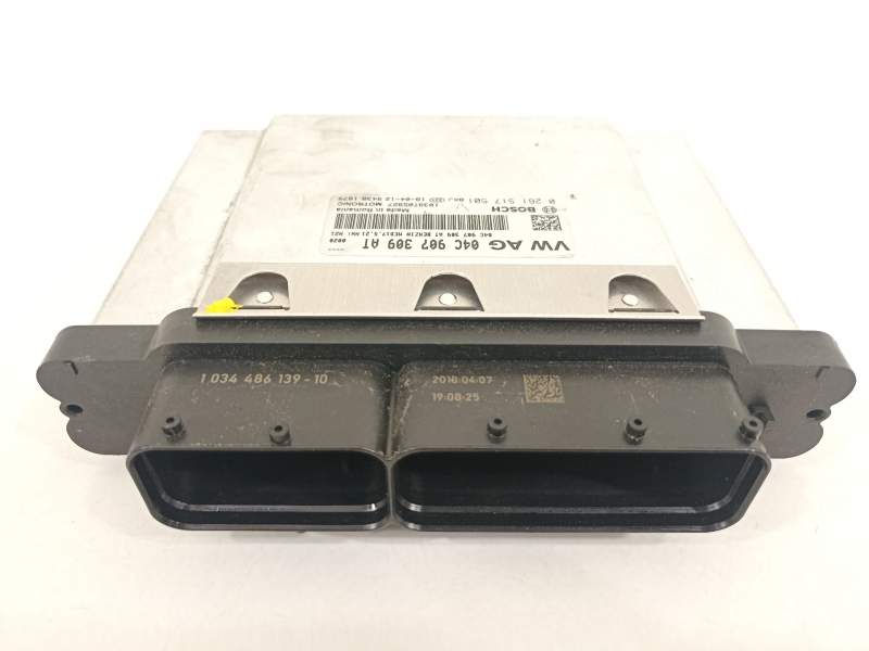 CENTRALITA MOTOR UCE 04C907309AT 0261S17501 