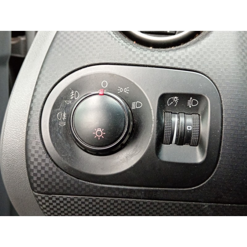 Recambio de mando luces para seat toledo (5p2) exclusive referencia OEM IAM   