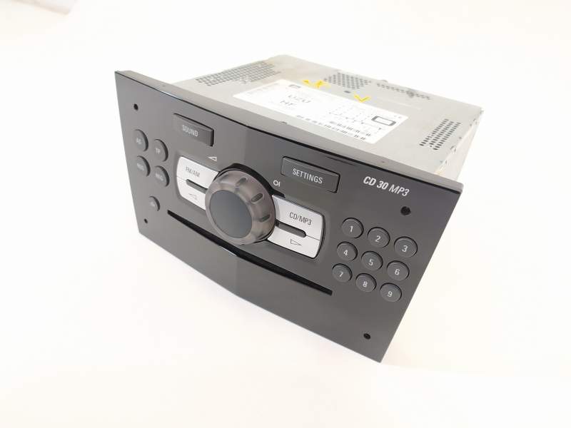 SISTEMA AUDIO / RADIO CD 13289921 497316088 