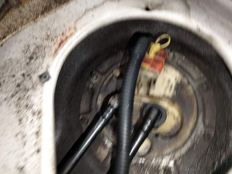BOMBA COMBUSTIBLE 0580303016 