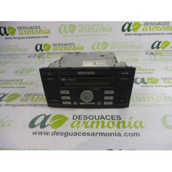 SISTEMA AUDIO / RADIO CD 4M5T18C815AD 