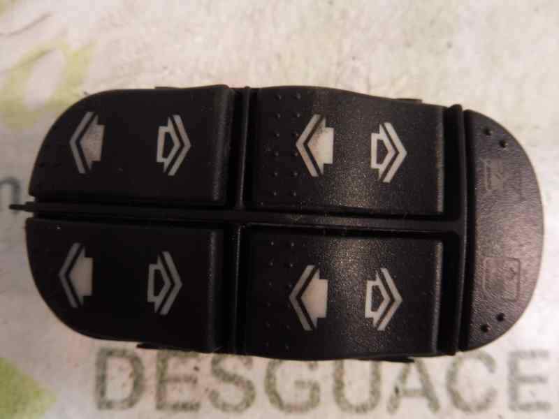 MANDO ELEVALUNAS DELANTERO IZQUIERDO 2M5T14A132DB 