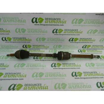 TRANSMISION DELANTERA DERECHA 7711497233 