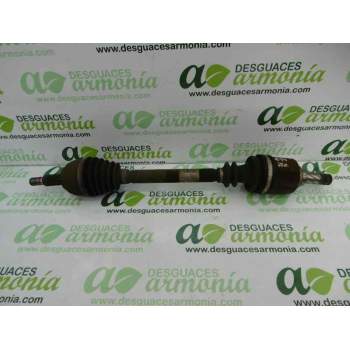 TRANSMISION DELANTERA IZQUIERDA 7711497229 