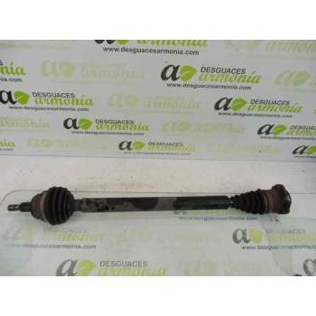 TRANSMISION DELANTERA DERECHA JZW407450RX 