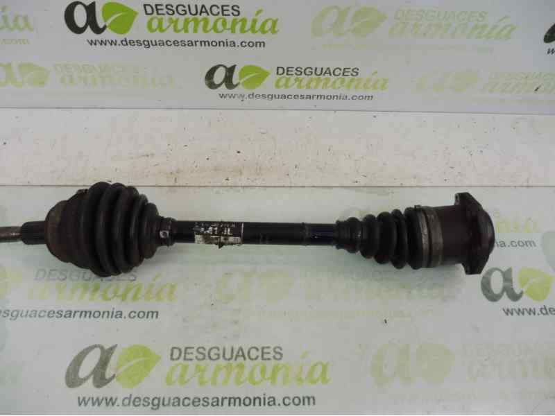 TRANSMISION DELANTERA IZQUIERDA 1J0407271JL 
