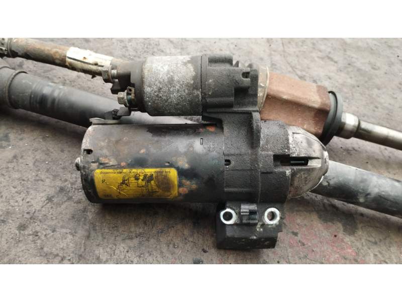 MOTOR ARRANQUE 12417801203 0001115069 20100322