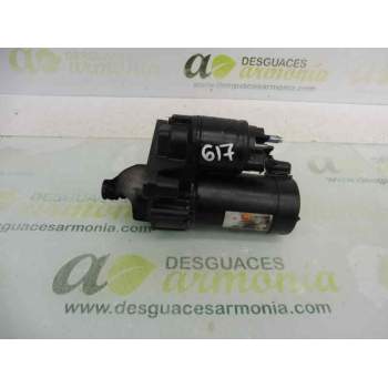 MOTOR ARRANQUE 0986021651 