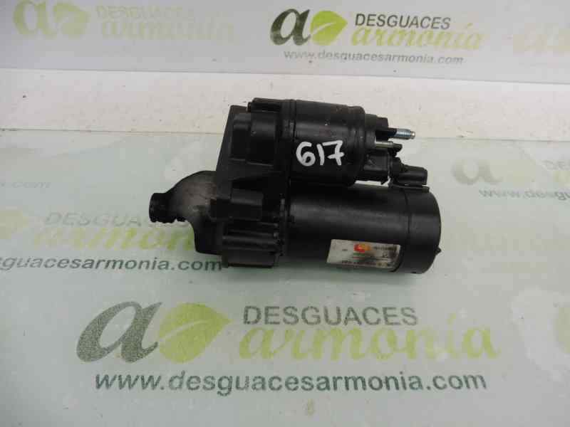 MOTOR ARRANQUE 0986021651 