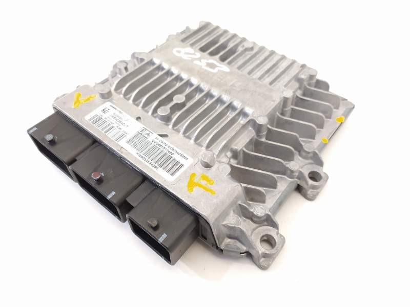 CENTRALITA MOTOR UCE 9655534080 9661617480 5WS40264D