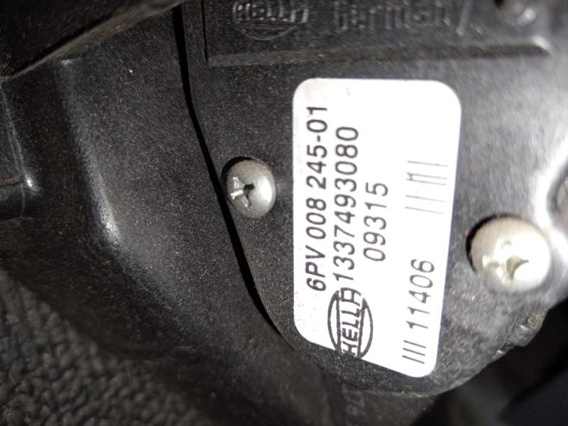 POTENCIOMETRO PEDAL 1337493080 