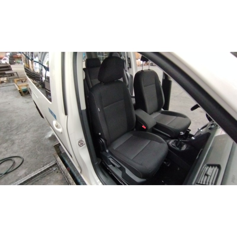 Recambio de asiento delantero derecho para volkswagen caddy furgón/kombi furgón bluemotion referencia OEM IAM   