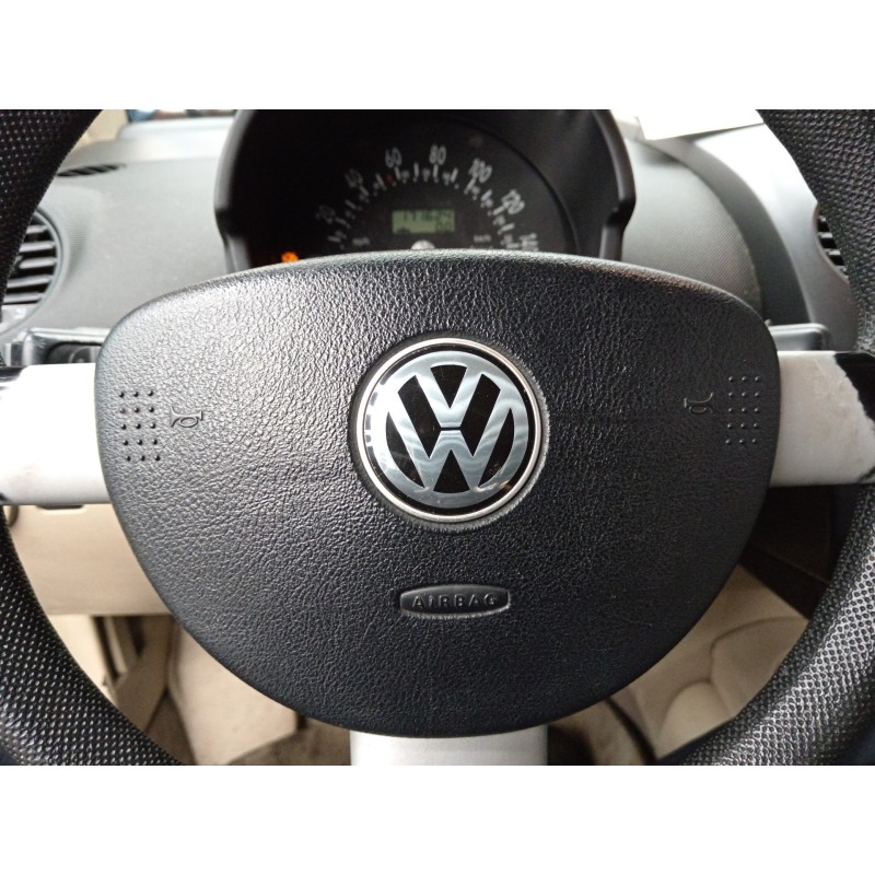 Recambio de kit airbag para volkswagen new beetle (9c1/1c1) 2.0 referencia OEM IAM   