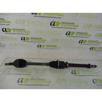 TRANSMISION DELANTERA DERECHA 8200598563 