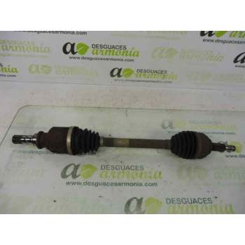 TRANSMISION DELANTERA IZQUIERDA 8201505591 