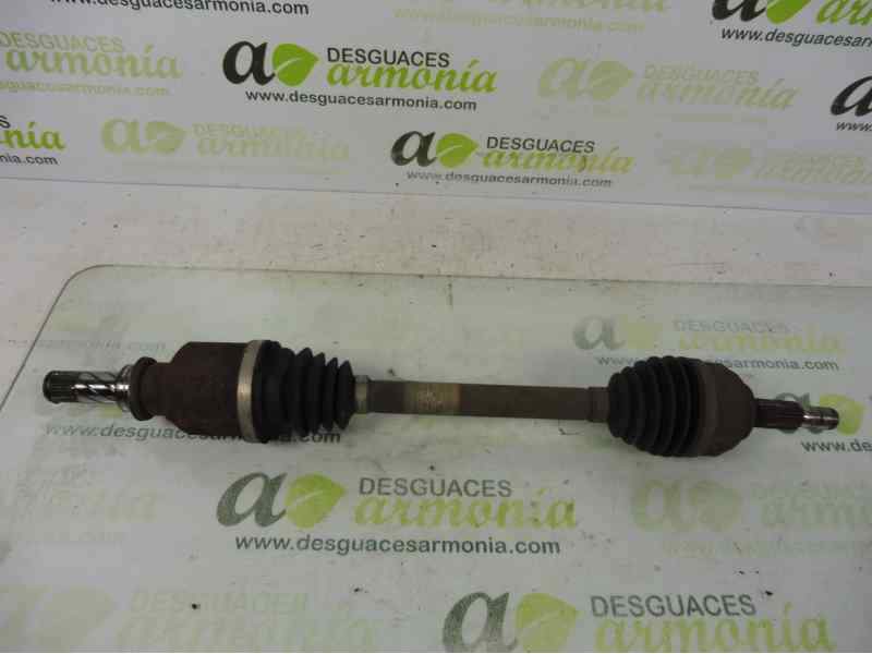 TRANSMISION DELANTERA IZQUIERDA 8201505591 