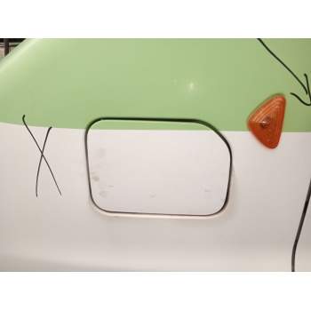 TAPA EXTERIOR COMBUSTIBLE 