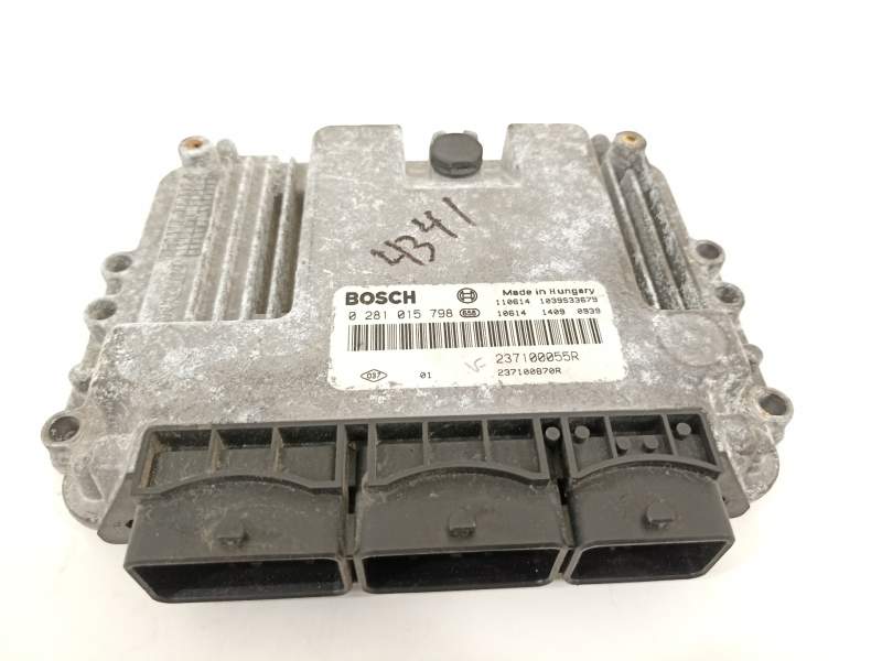 CENTRALITA MOTOR UCE 237100055R 