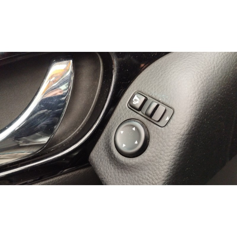 Recambio de mando retrovisor para nissan qashqai (j11) tekna premium referencia OEM IAM   