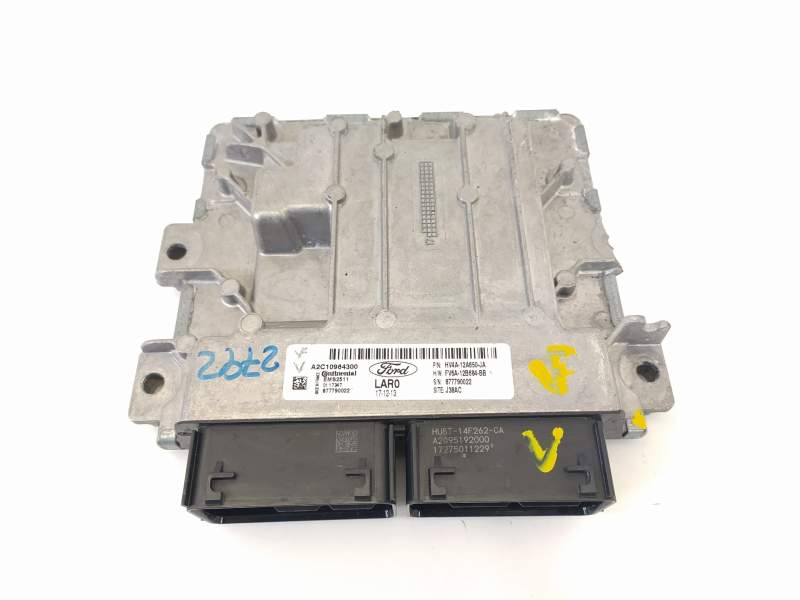 CENTRALITA MOTOR UCE FV6A12B684BB HV4A12A650JA HU5T14F262CA