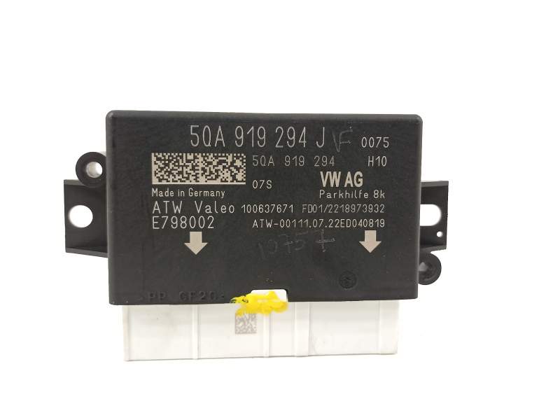 MODULO ELECTRONICO 5QA919294J 