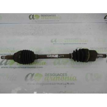 TRANSMISION DELANTERA IZQUIERDA 2002895 
