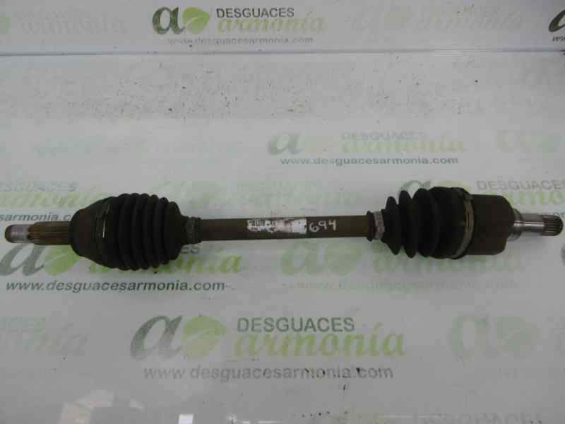 TRANSMISION DELANTERA IZQUIERDA 2002895 