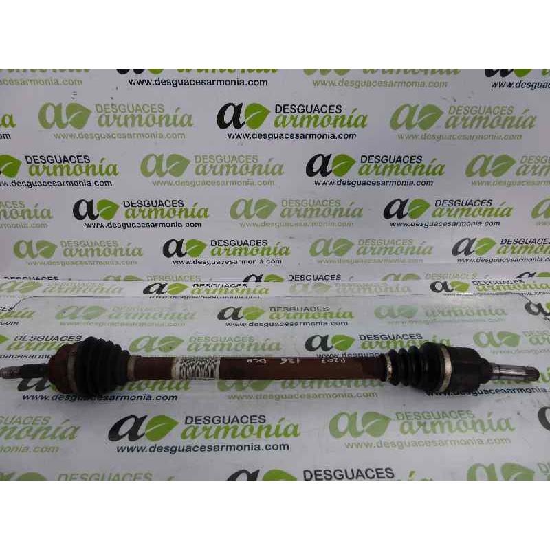 Recambio de transmision delantera derecha para peugeot 207 urban referencia OEM IAM 9659317980  