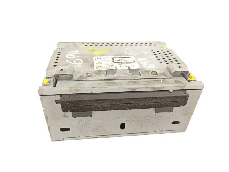 SISTEMA AUDIO / RADIO CD AA6T18C815AD 