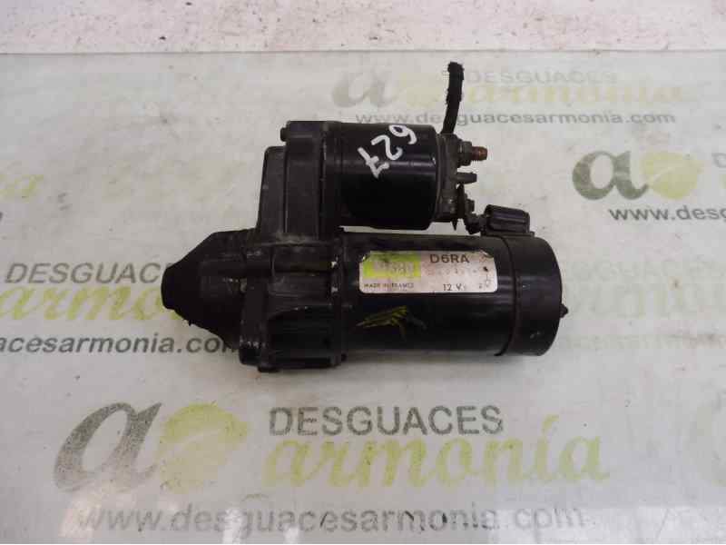 MOTOR ARRANQUE D6RA32 02A24414 