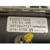 MOTOR ARRANQUE 8200317008 