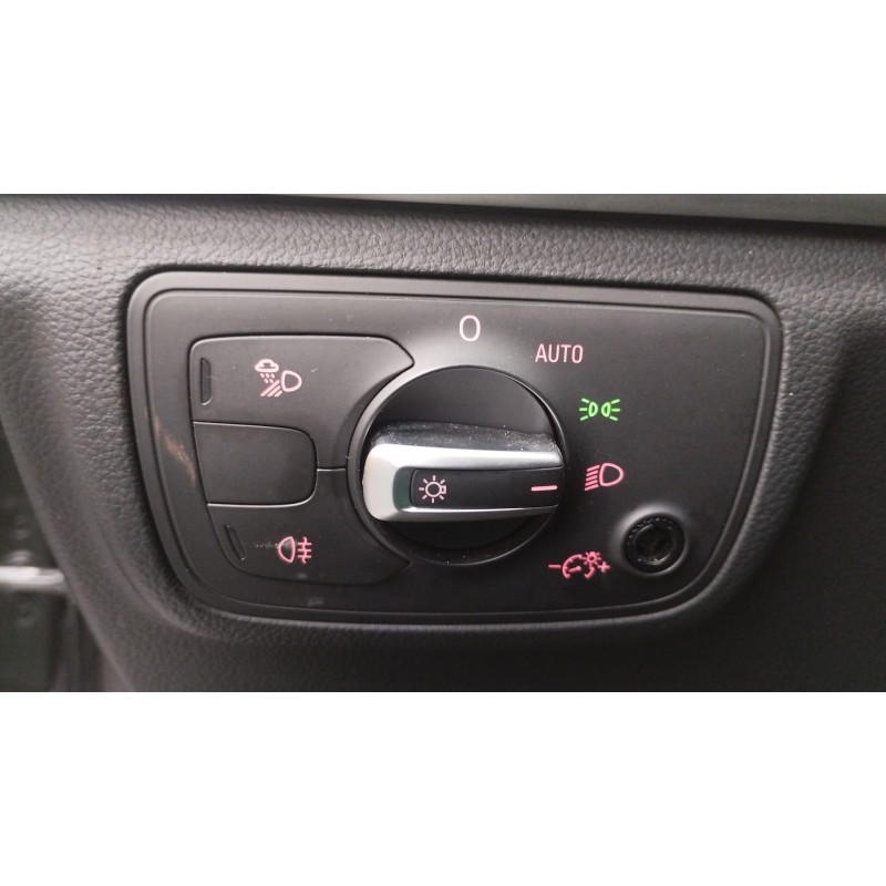 Recambio de mando luces para audi a7 sportback (4ga) 3.0 tdi clean diesel quattro referencia OEM IAM   