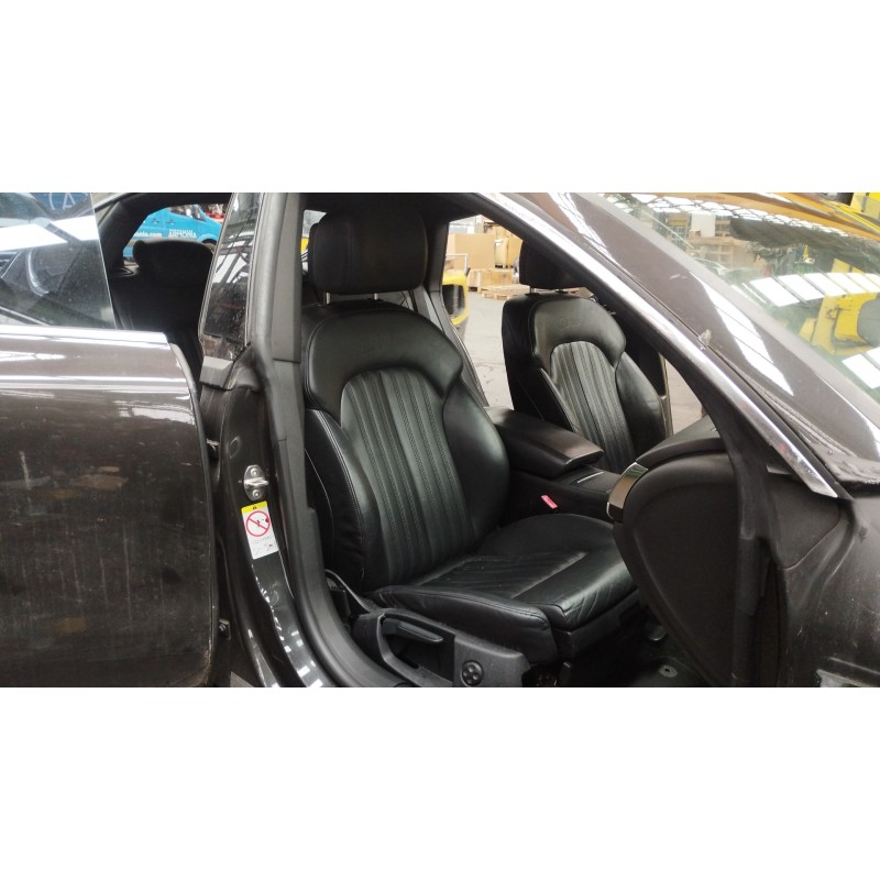 Recambio de asiento delantero derecho para audi a7 sportback (4ga) 3.0 tdi clean diesel quattro referencia OEM IAM   